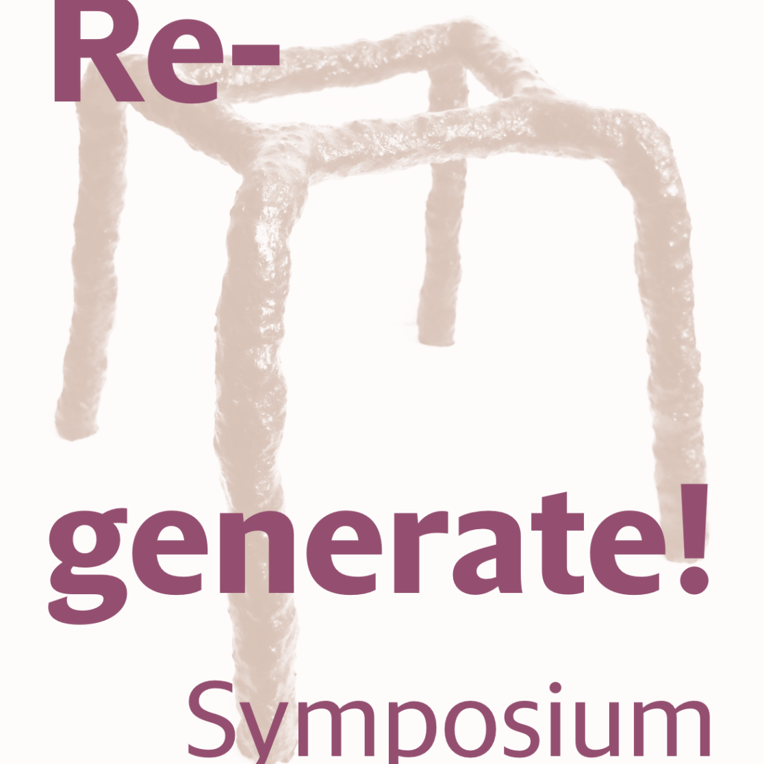 Regenerate symposium
