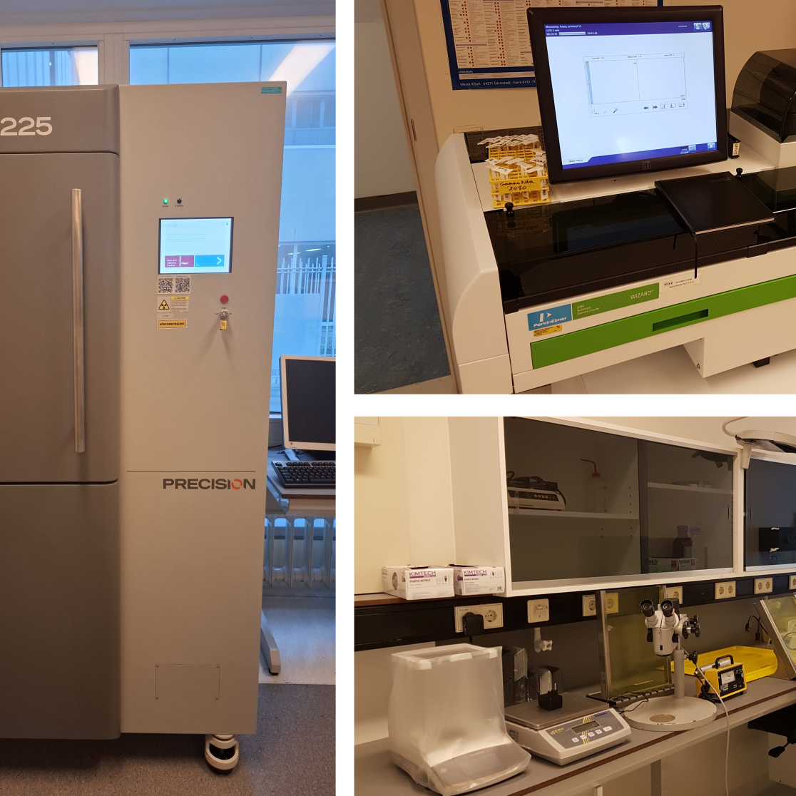 RNL apparatuur 1
