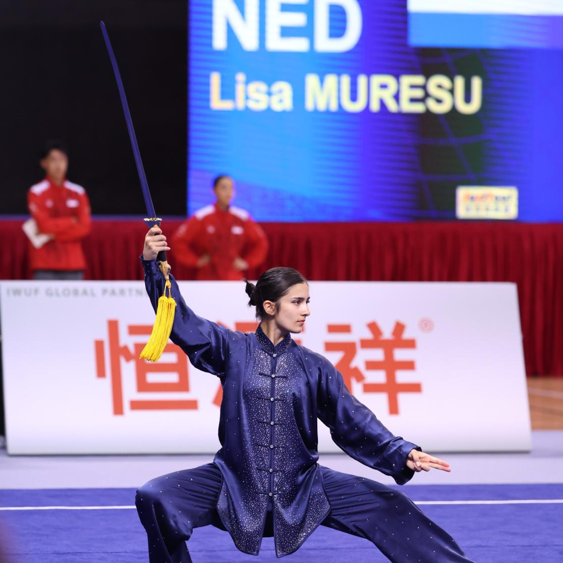 Lisa Muresu