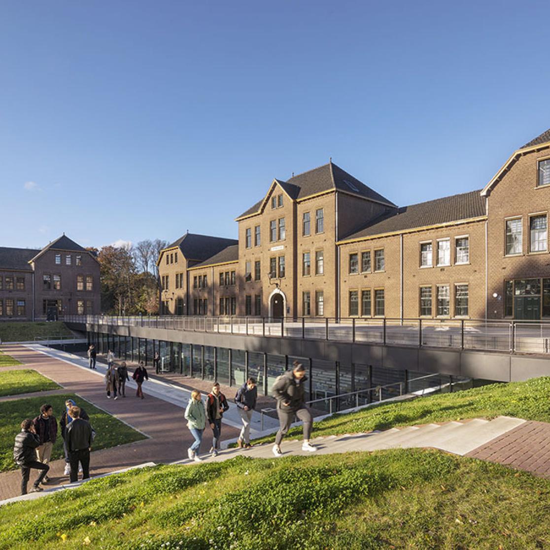 gebouw Tapijn 