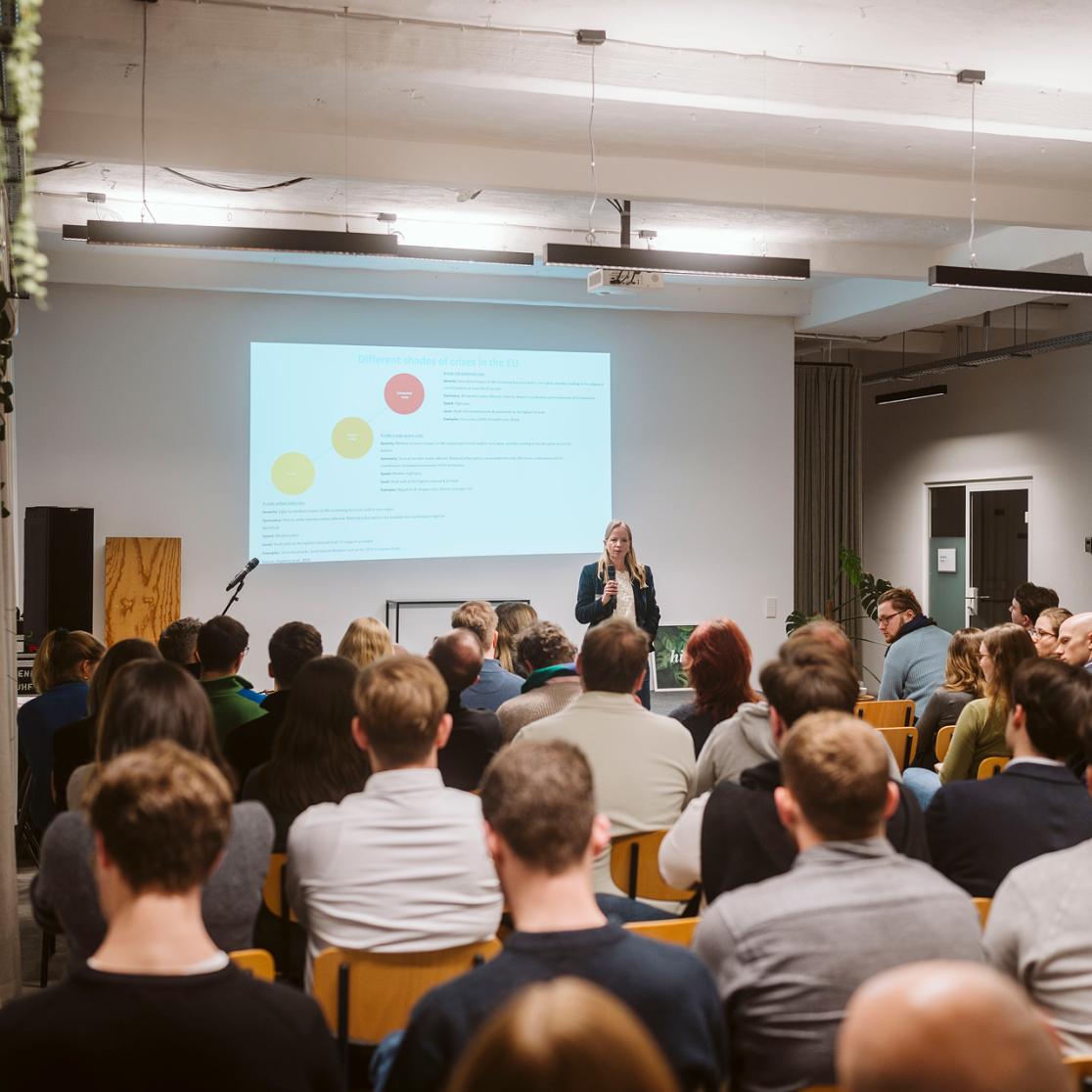 UM Star Lectures 2025 Berlin