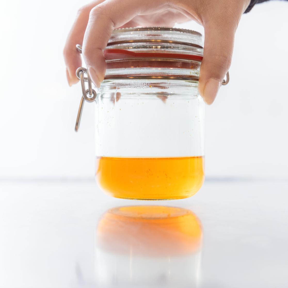 Honey made by Assistent Professor Tahmasebi Birgani Niloofar