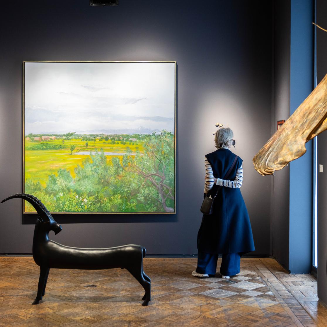 TEFAF 2024 Kashim AlexStaniloff