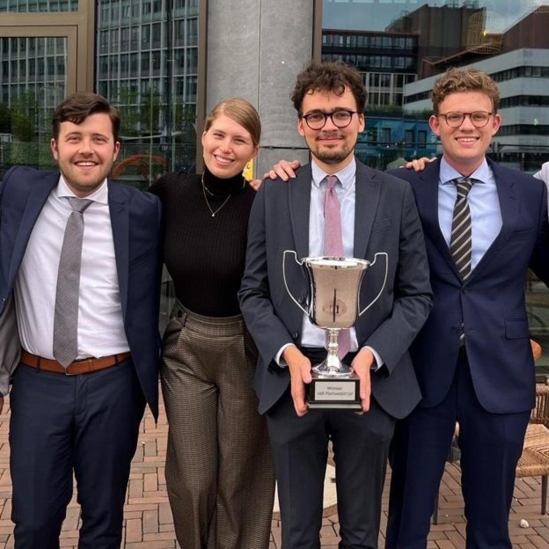 VAR pleitwedstrijd 2024 FdR