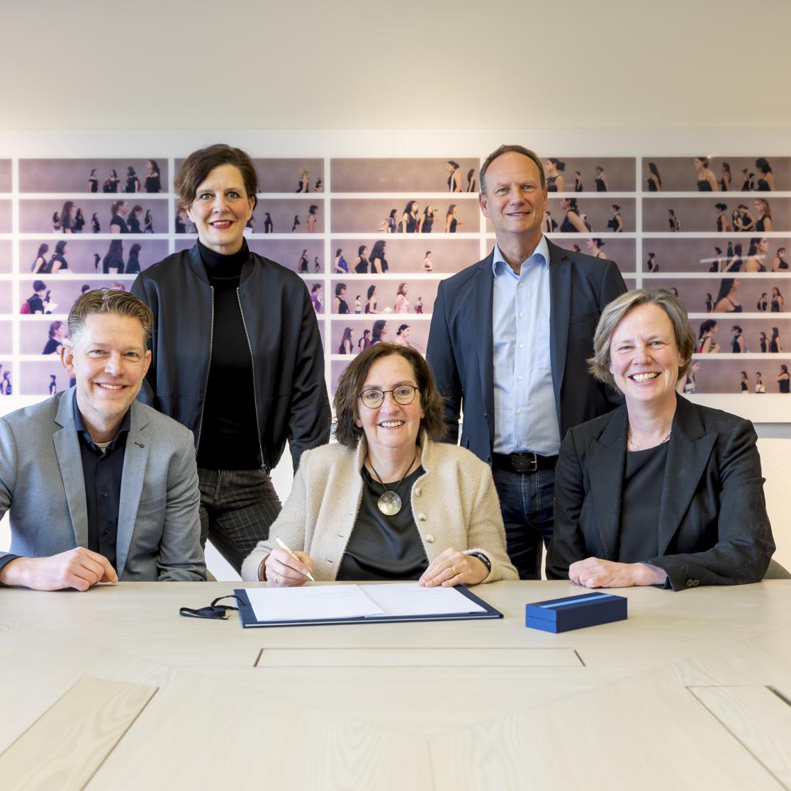 Toetreding Zuyd - Academische Werkplaats Revalidatie - Maart 2025