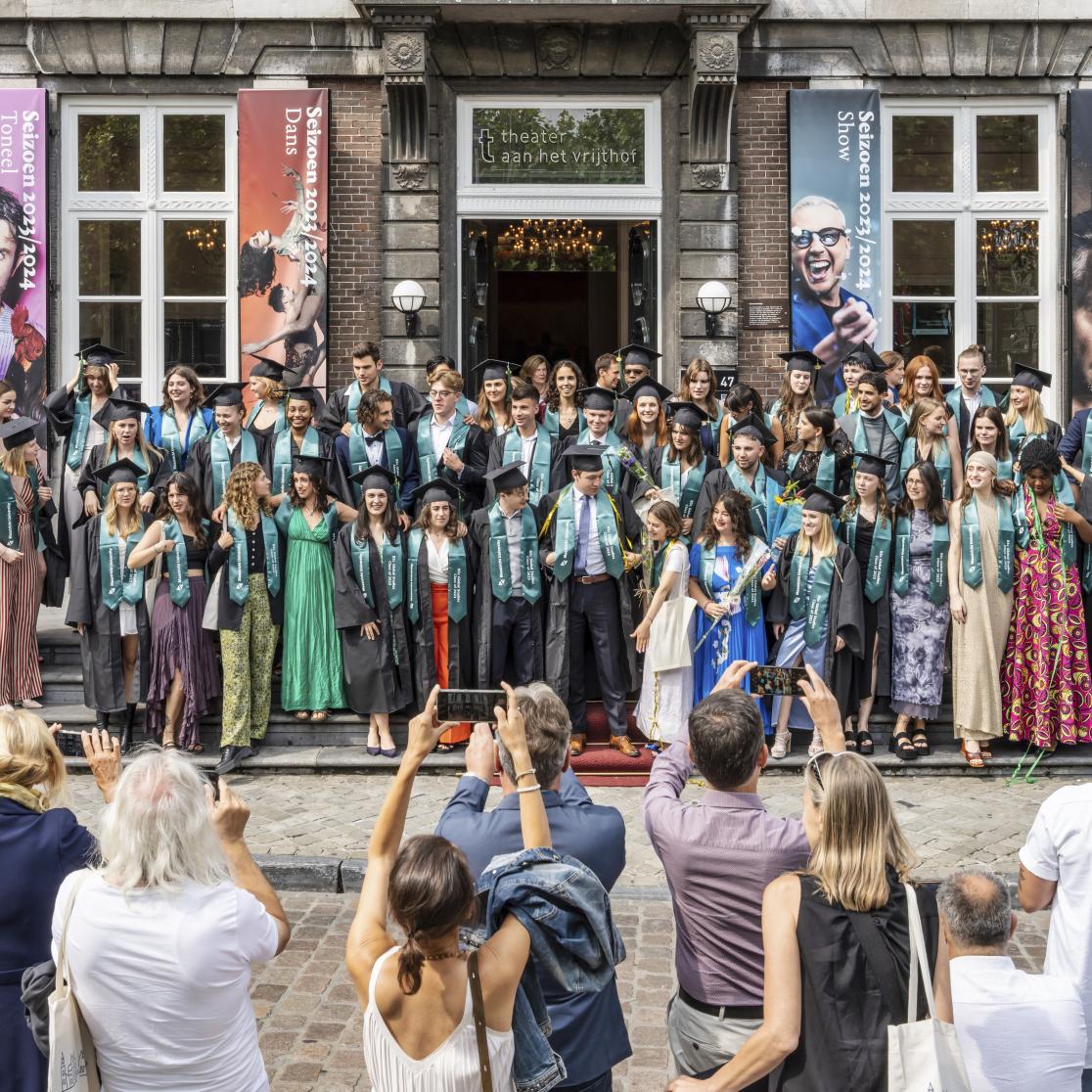 BA GS Graduation