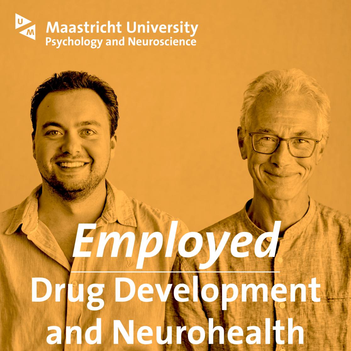 Employed Drug Development and Neurohealth