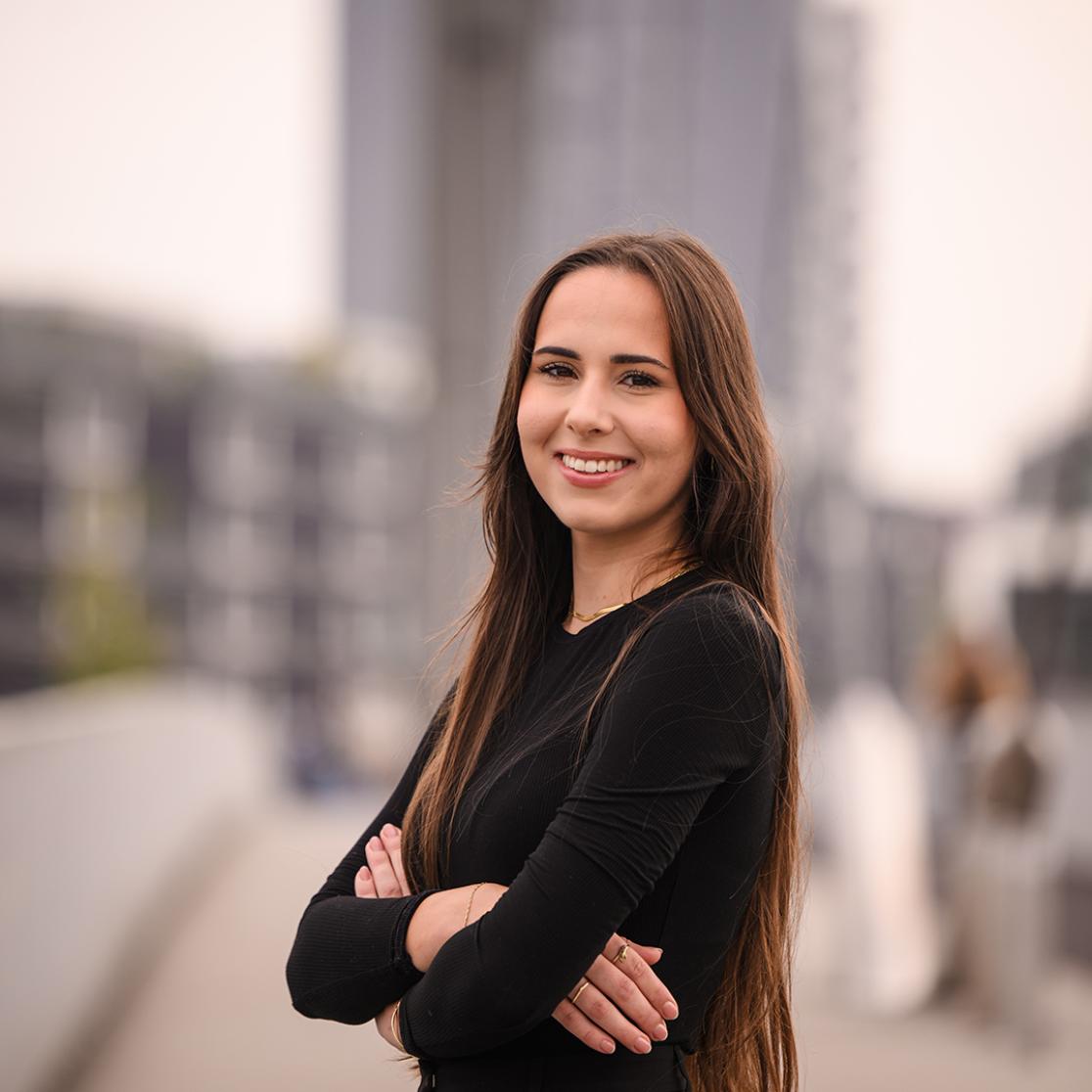 Zsófia FPN ambassador