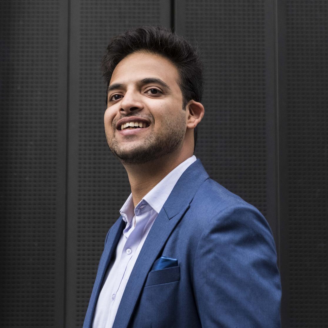 Vineet Rathi