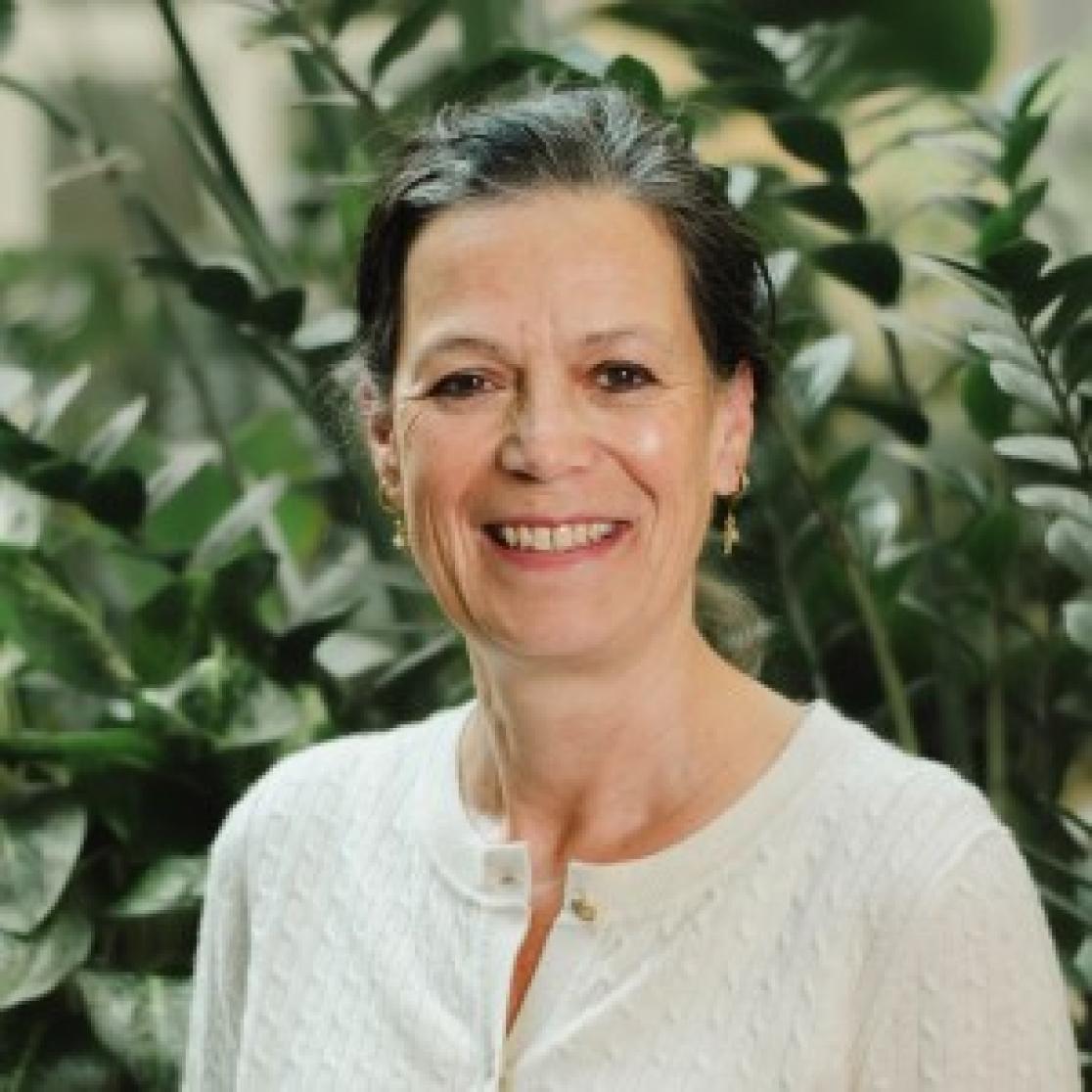 Portret Esther Goethart