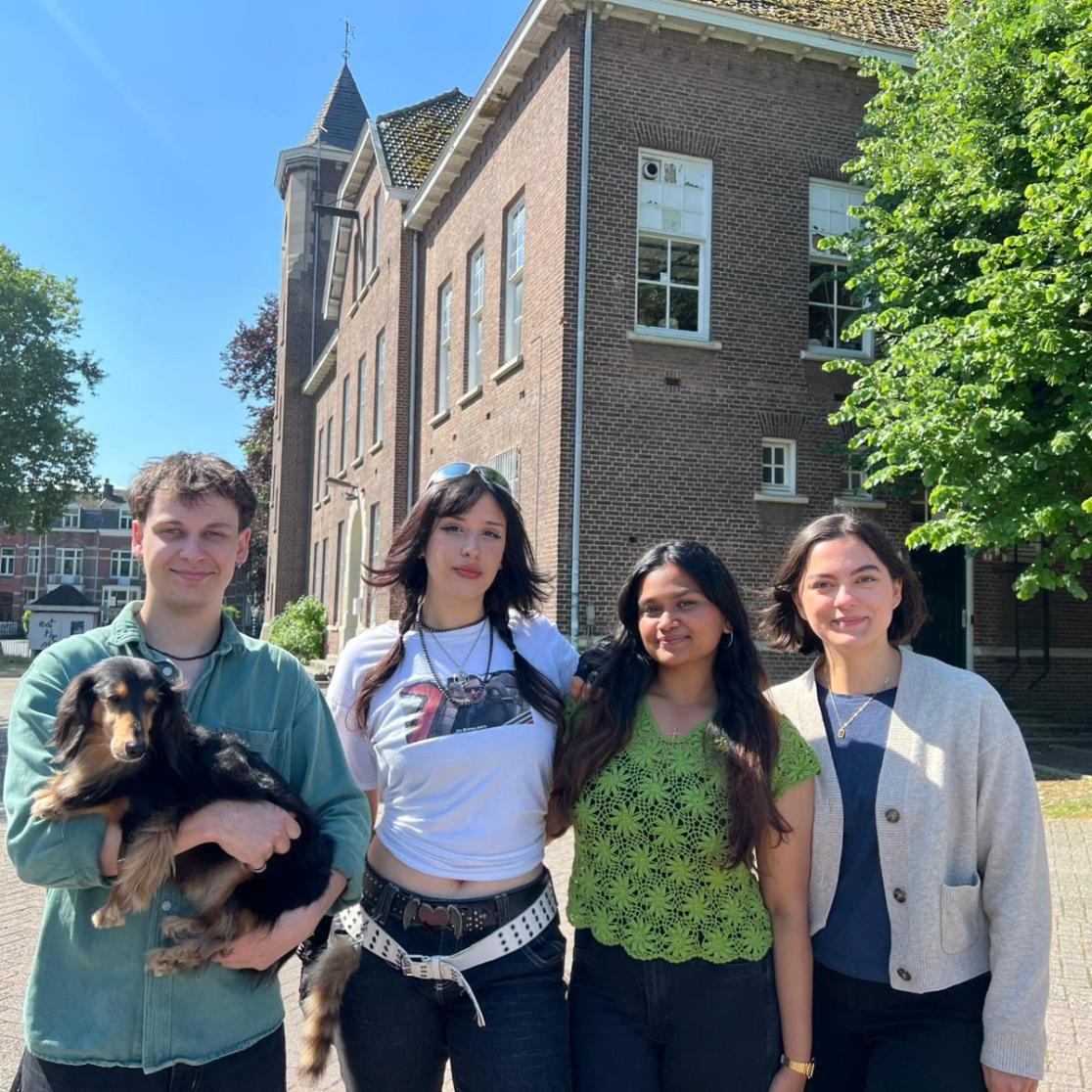 members of the Green Office