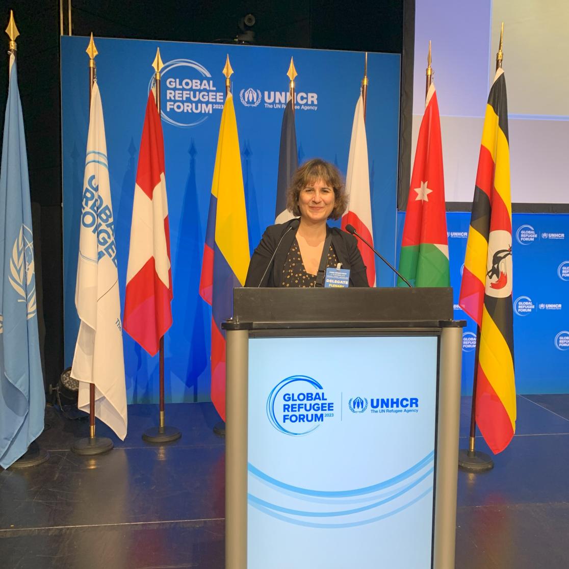 Lilian Tsourdi