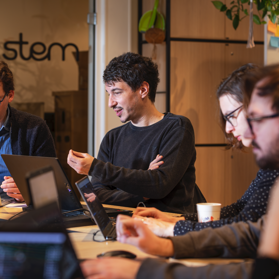 UM academy: professionals working together 