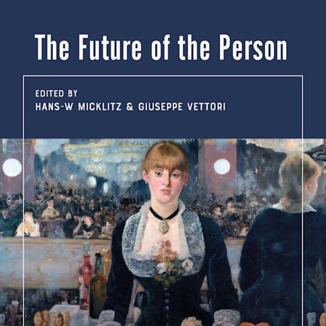 The Future of the Person