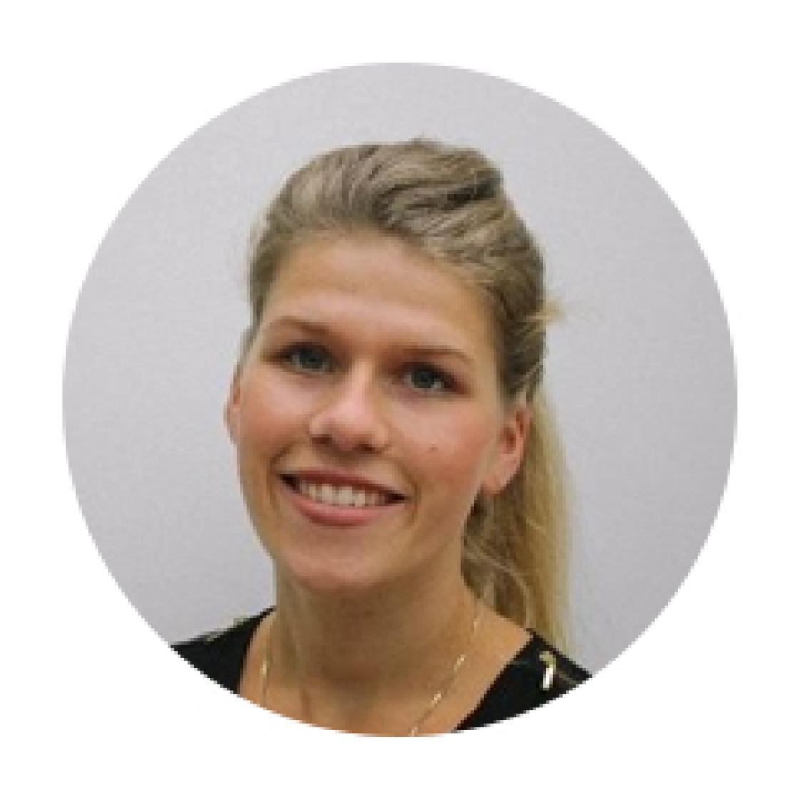 Portret Hannah van Drunen