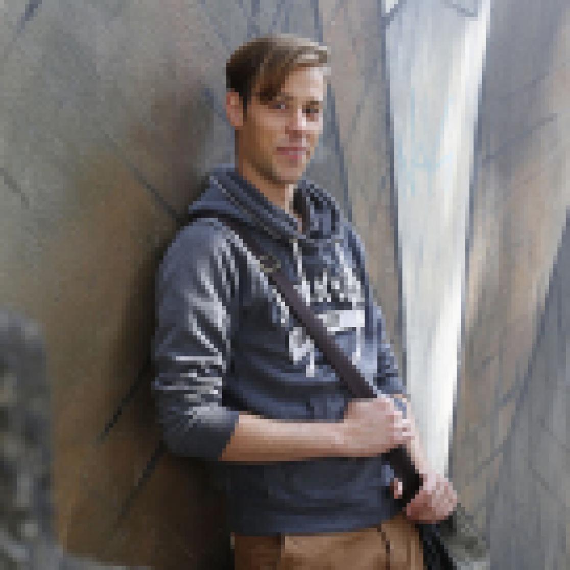 Portret Sebastian Preuss