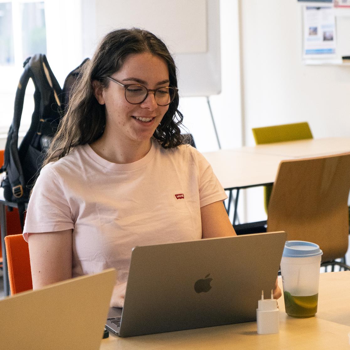 Emma Schroeder at EDLAB