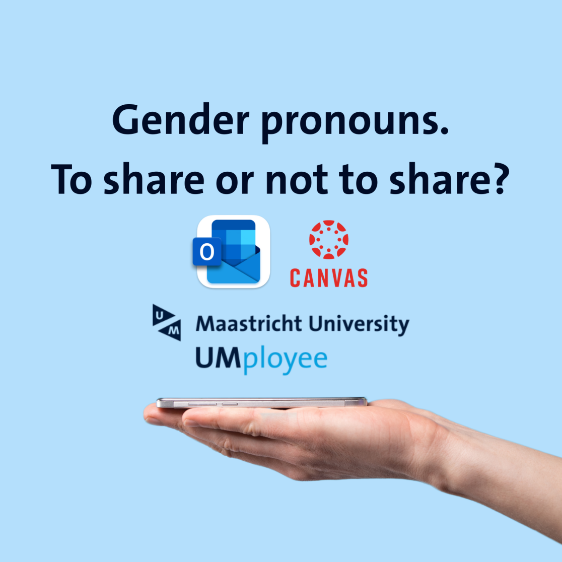 Gender pronouns: to share or not to share in digital communication?