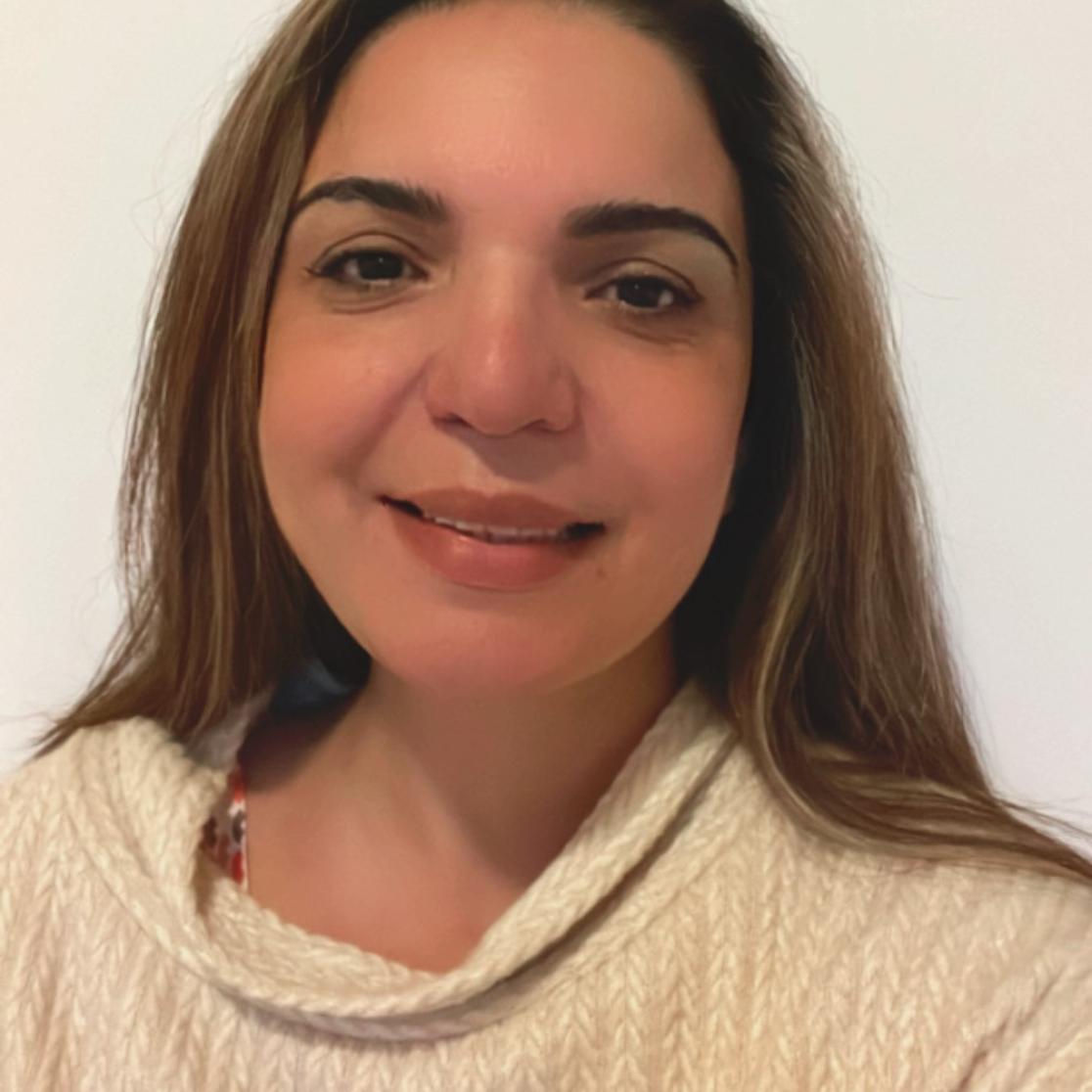 Hajar Ghaem Sigarchian  WiDS Maastricht 2025