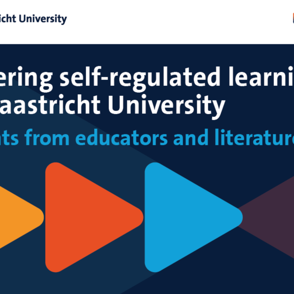 Self-regulated learning report