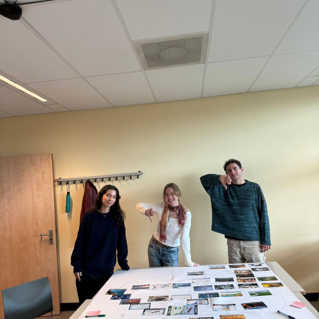 participants of climate fresk