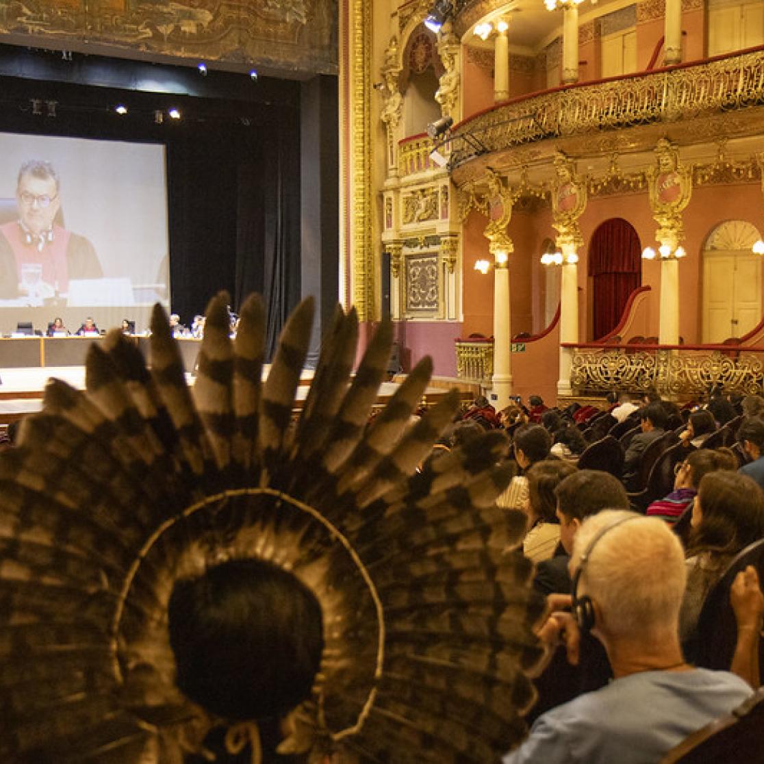 IACtHR Advisory Opinion