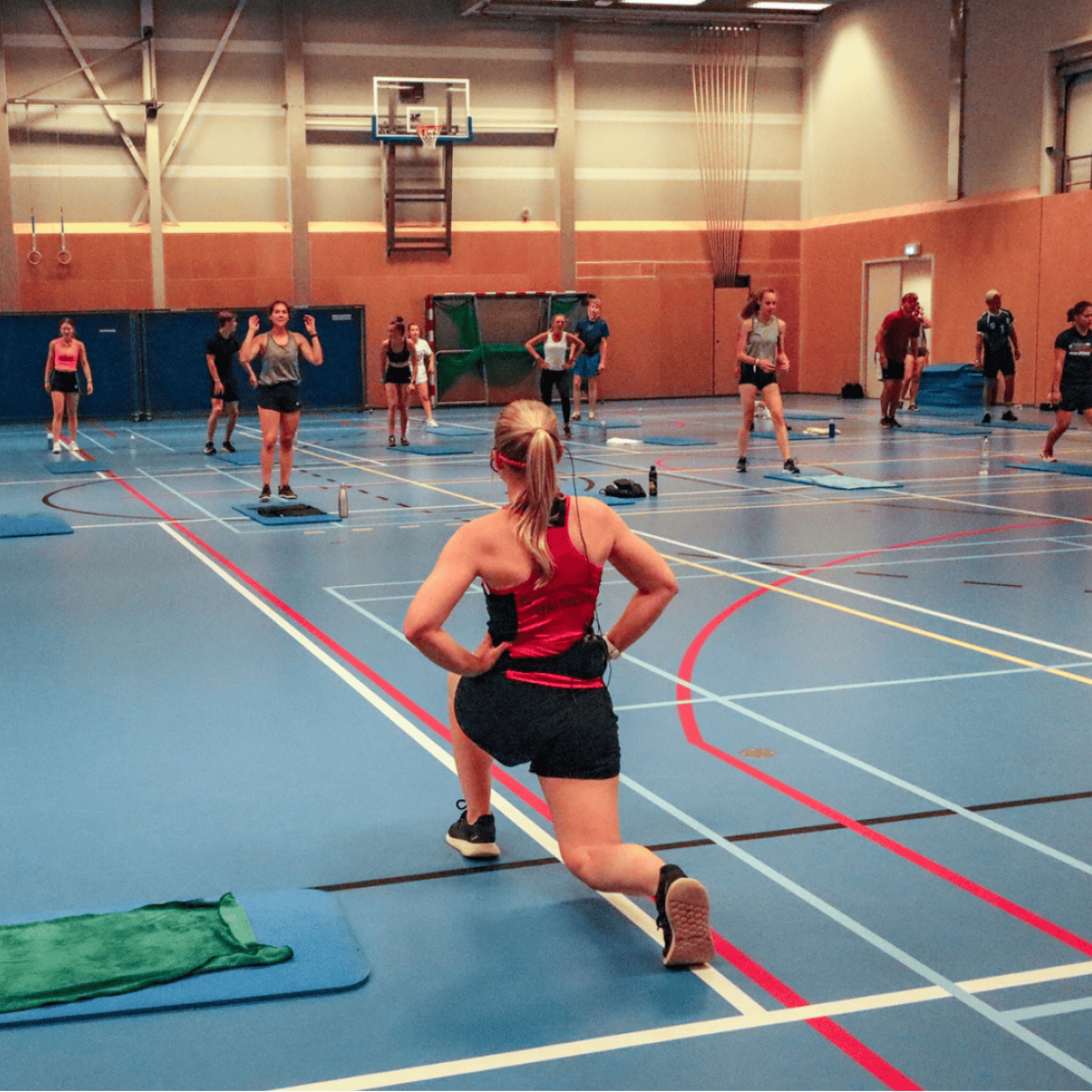 UM SPORTS during INKOM