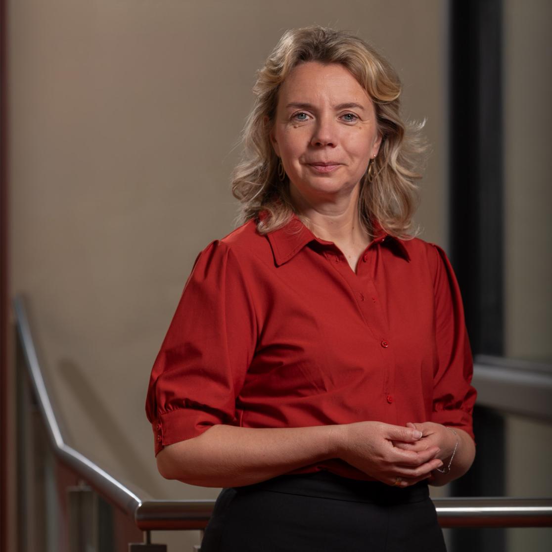 UM Rector magnificus Pamela Habibovic