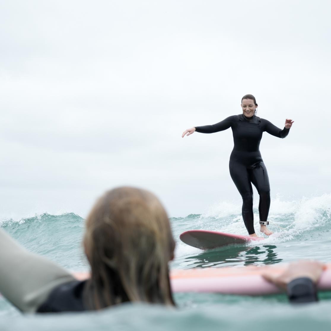 Victoria in Cornwall