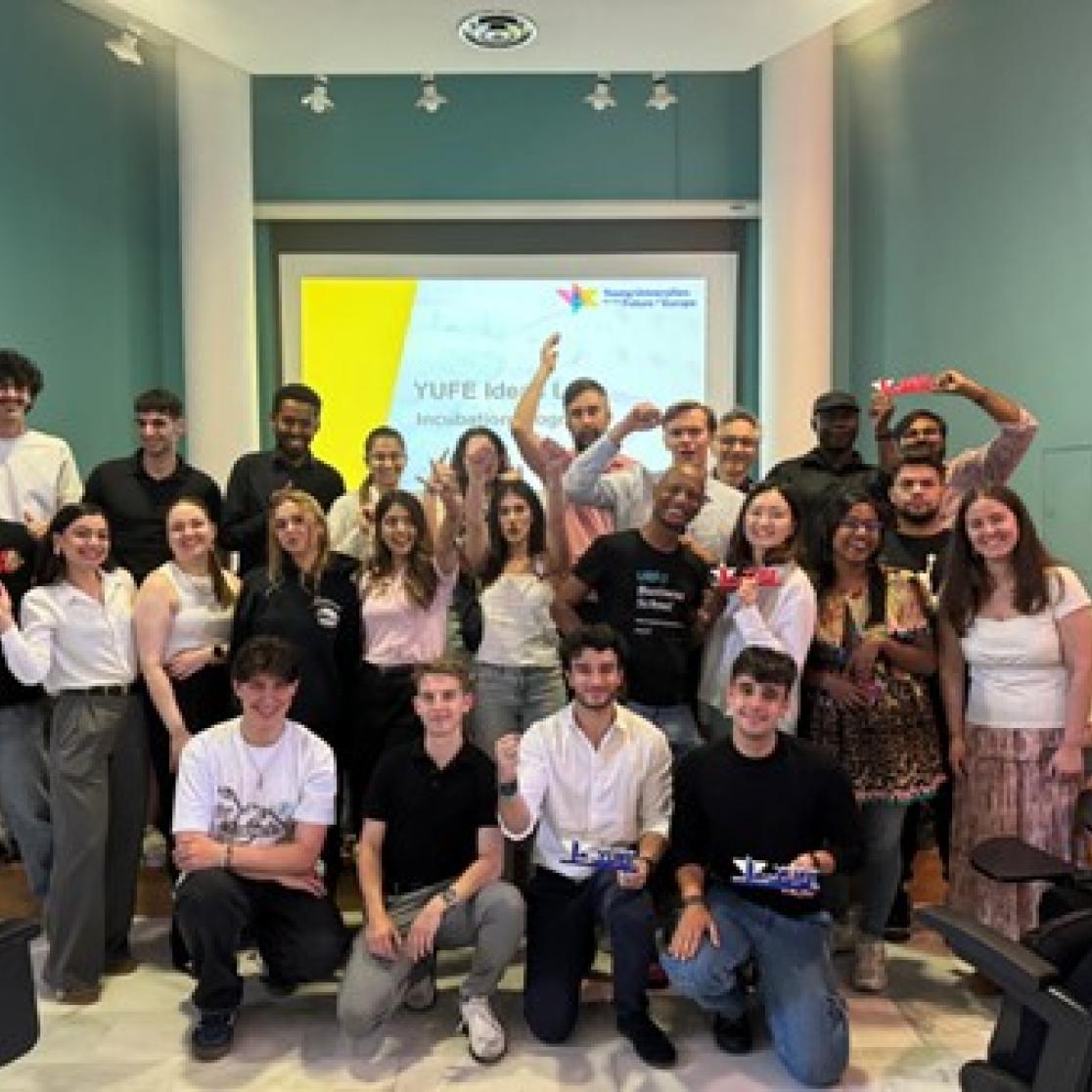 YUFE Ideas Lab