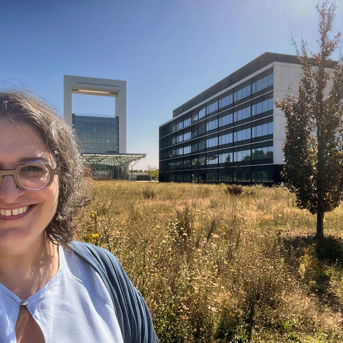 Celine Nicole - de Groot on the Brightlands Greenport Venlo Campus
