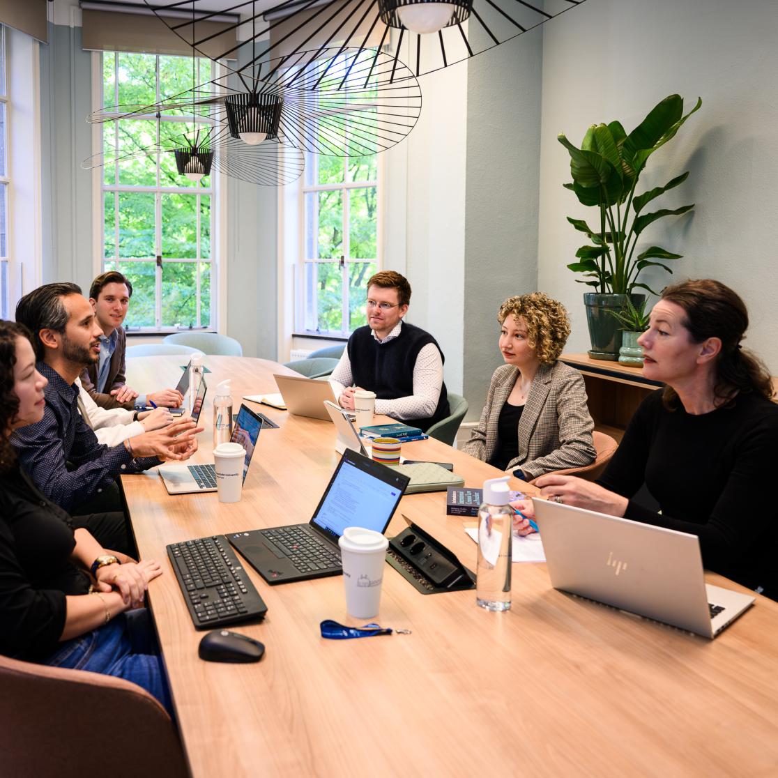 Actualiteiten Omgevingsrecht