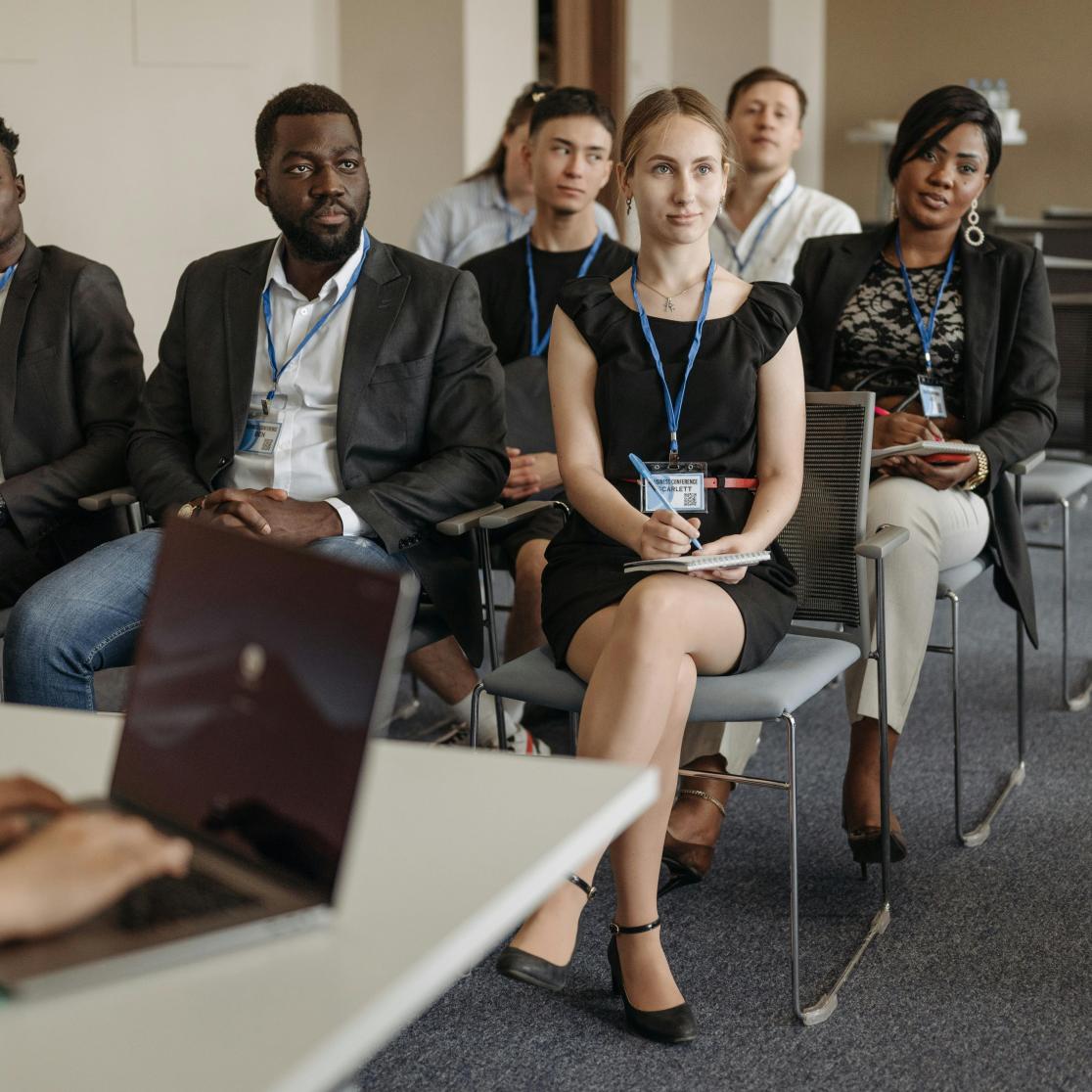 Conference entiquette