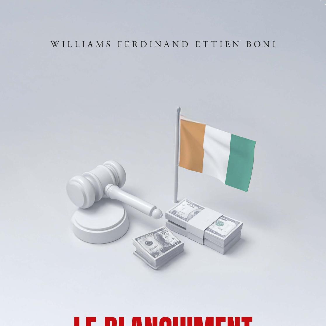 Cover thesis Williams Boni