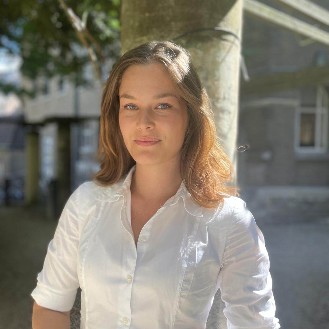 UM LAW MA Ambassador Floortje