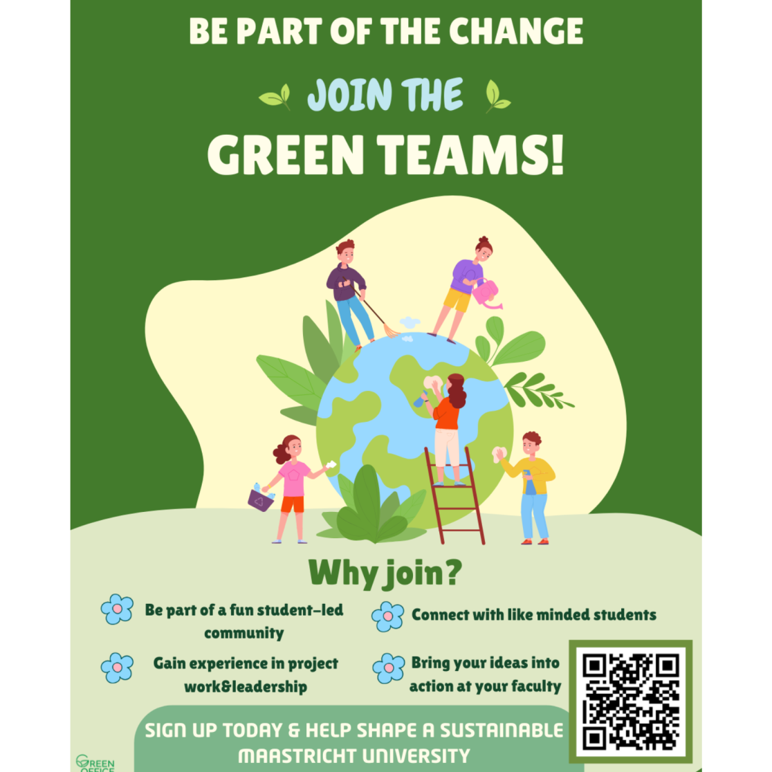 Green teams