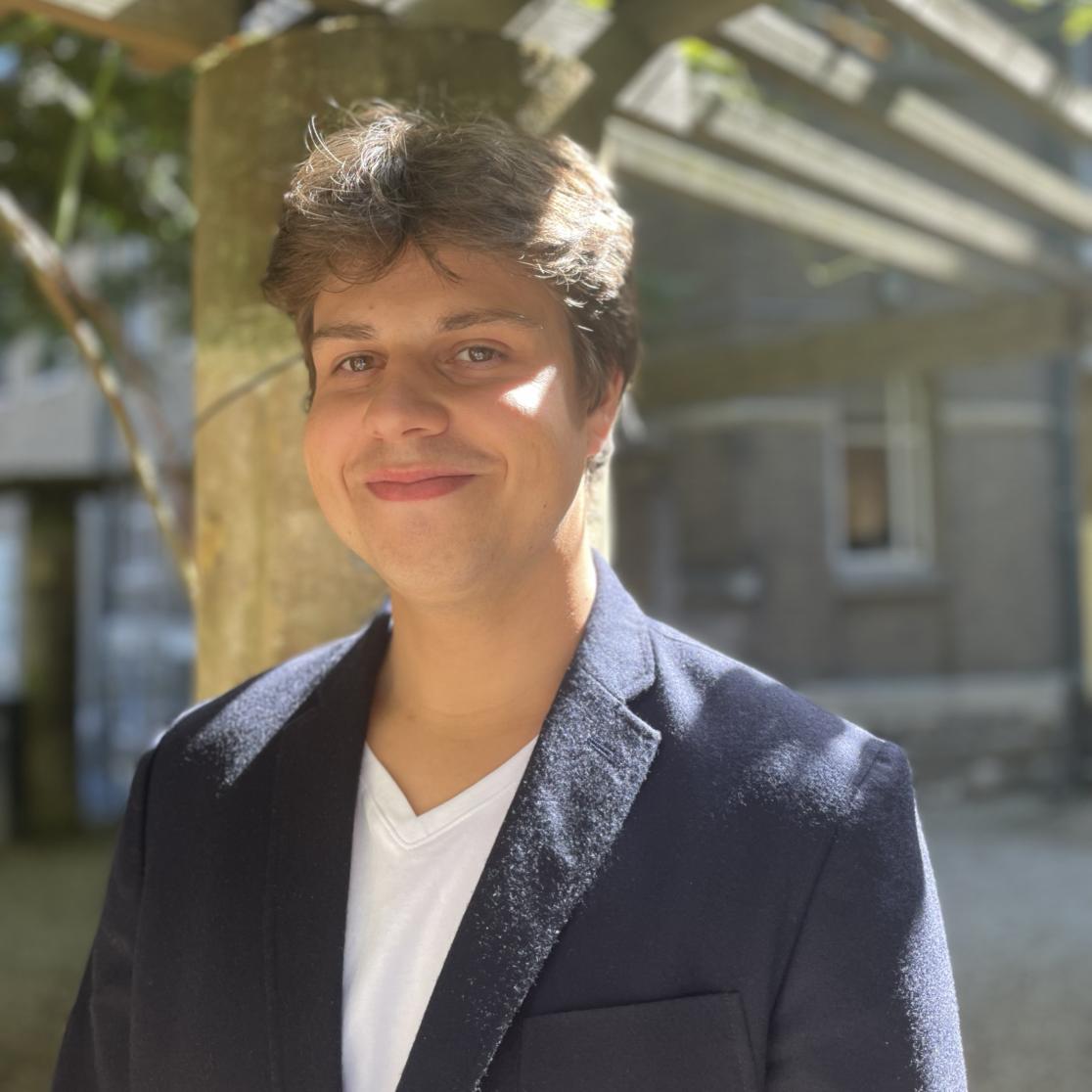 LAW Ambassador Sebastiaan