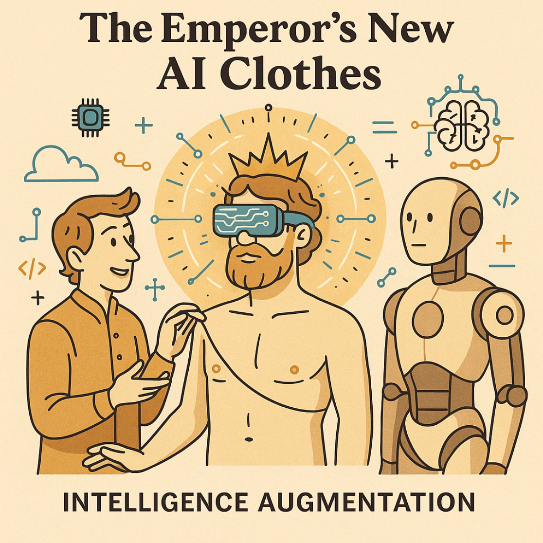 The emperor's new AI clothes