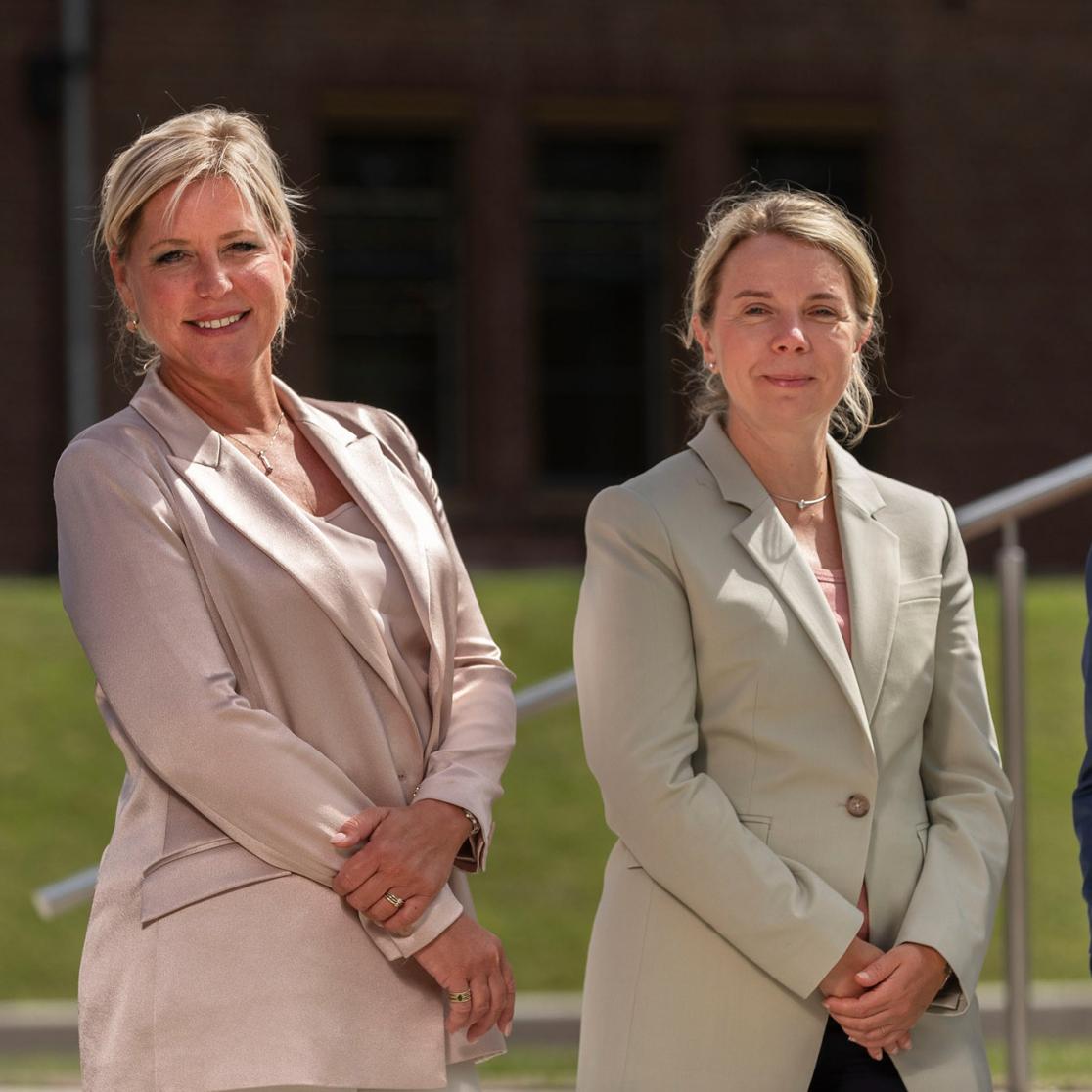 Maastricht University executive board