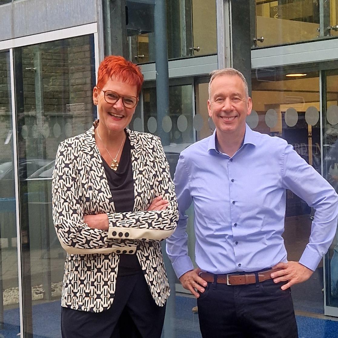 Dominik Mahr and Gaby Schröder-Odekerken of the Maastricht University School of Business and Economics
