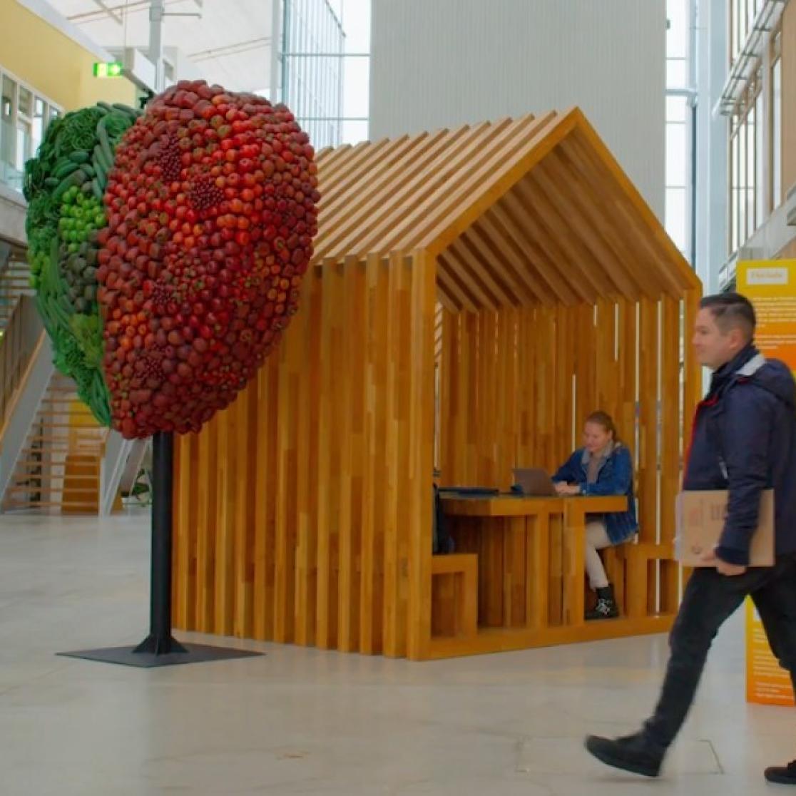 Villa Flora, UM campus in Venlo