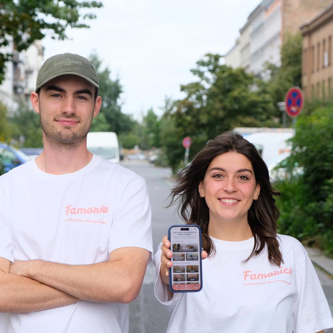 Famories Team Picture