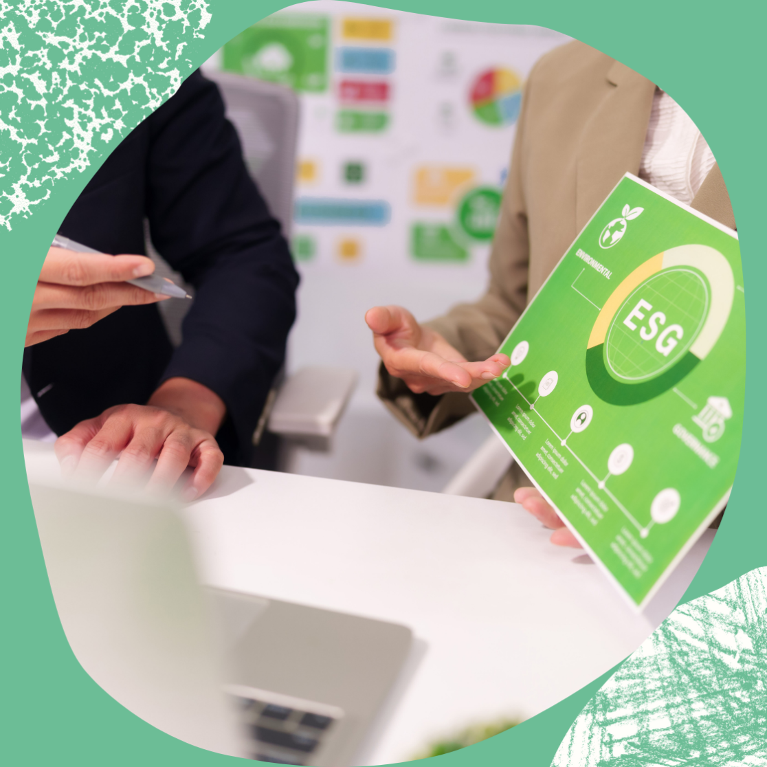 Impact dashboard sustainability