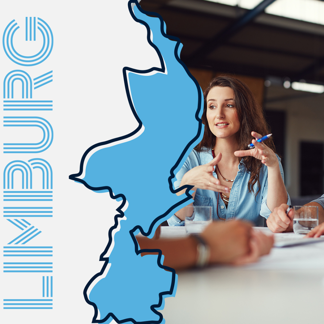 Logo Law Hub Limburg