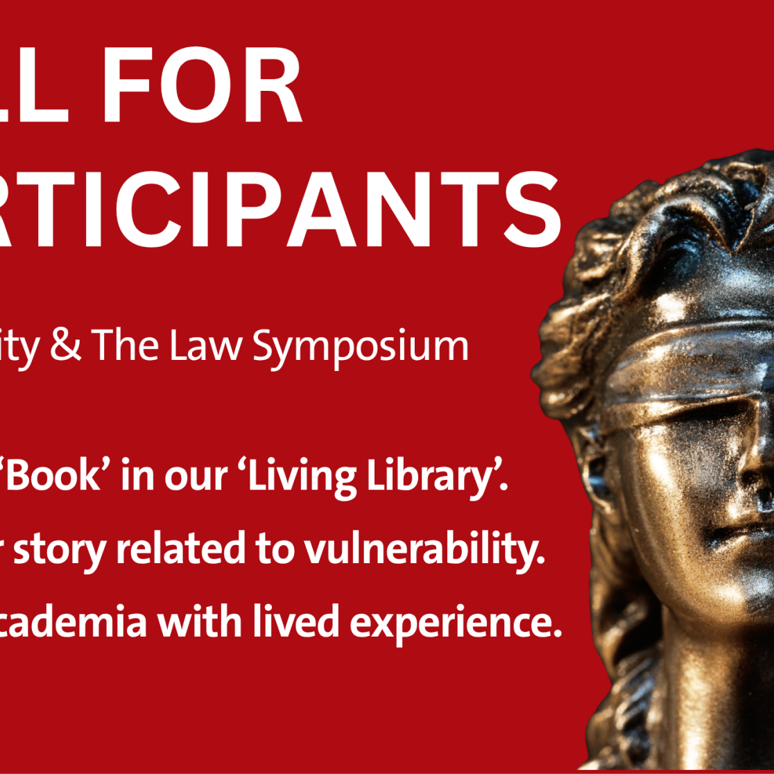 Call for participants
