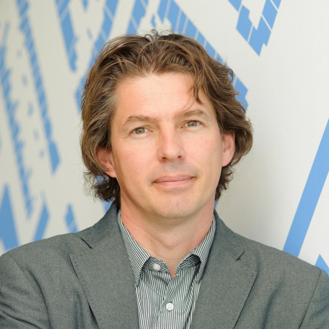 Mark Sanders