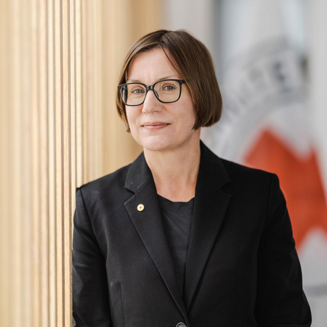 Mirjana Spoljaric Egger