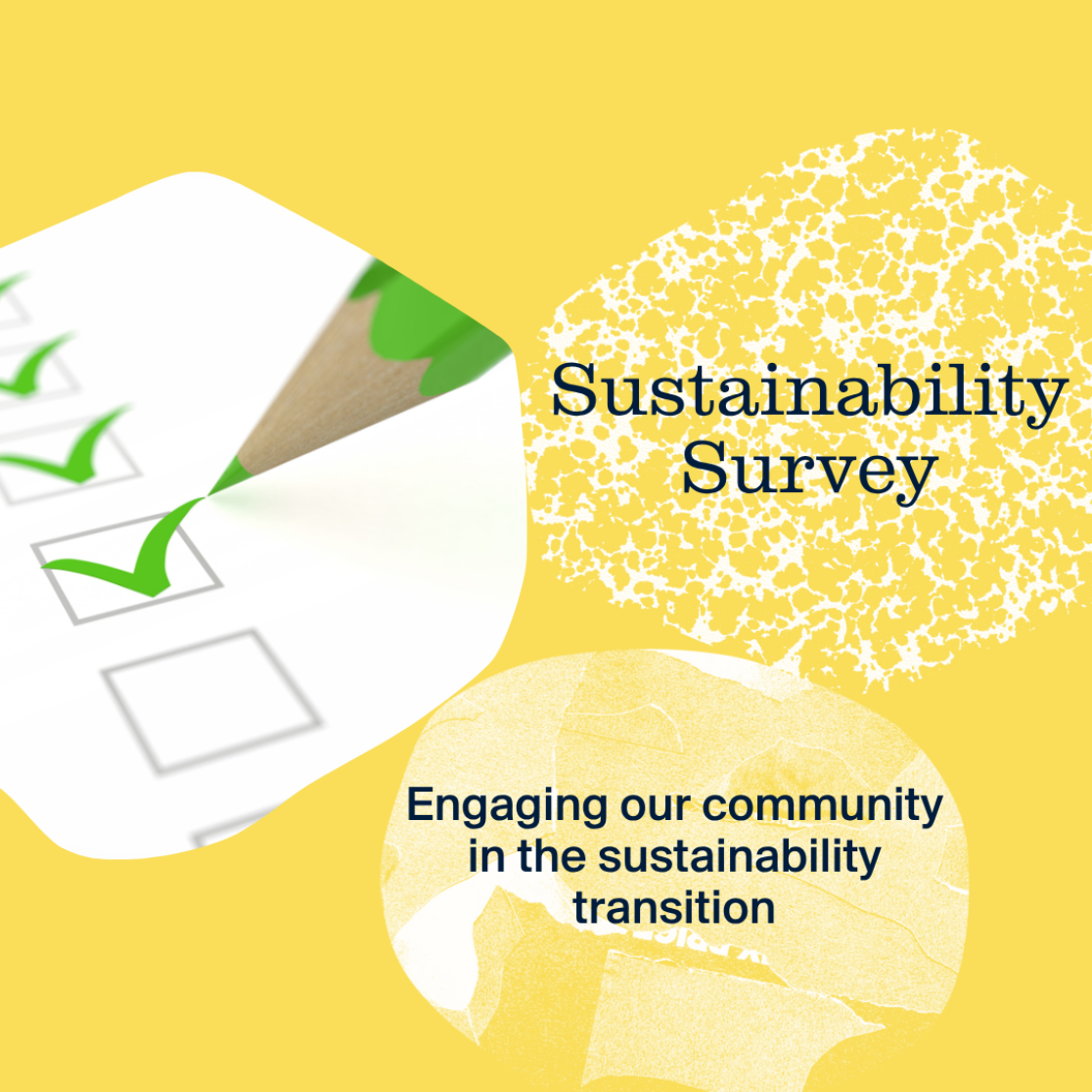 sustainability survey