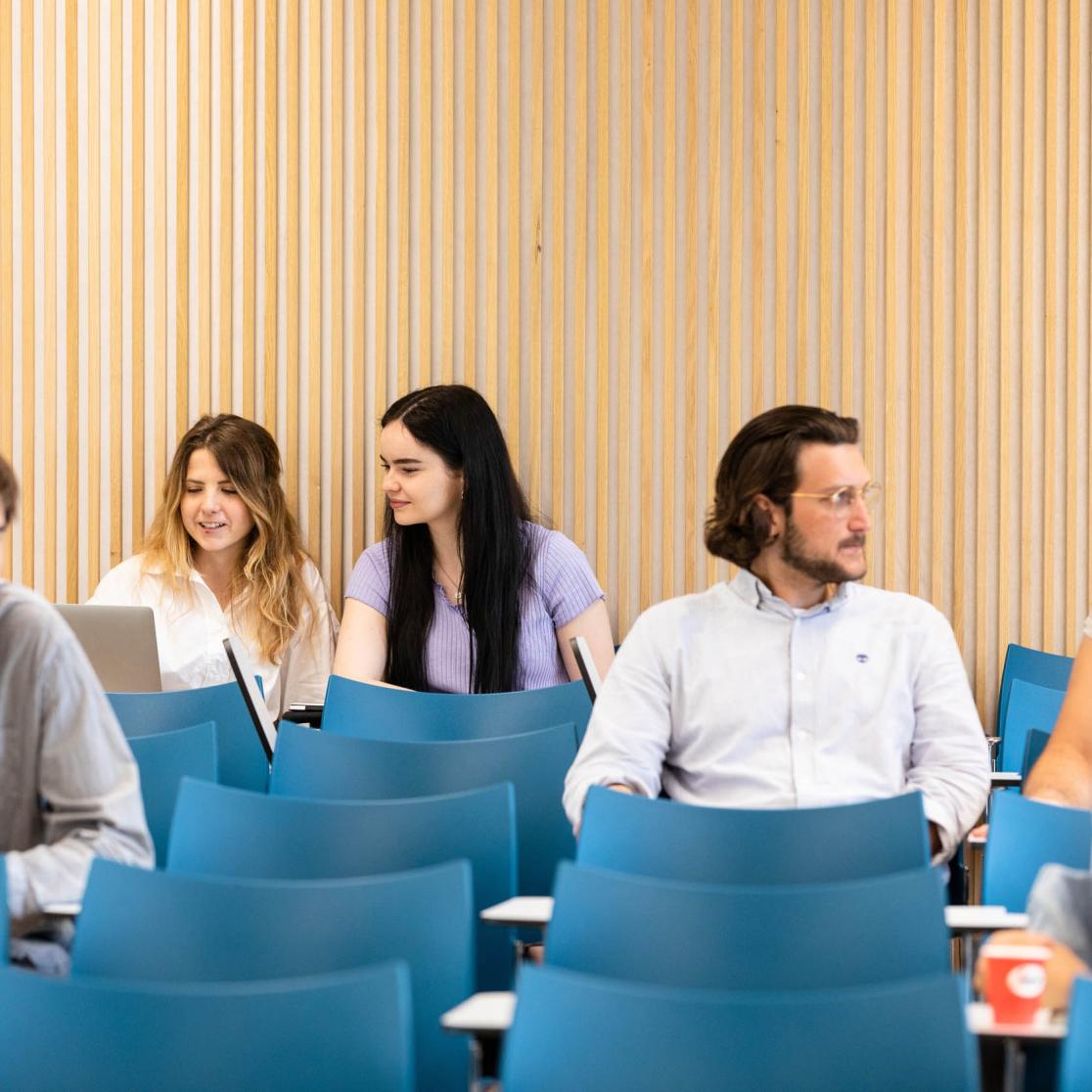 SBE Master Students