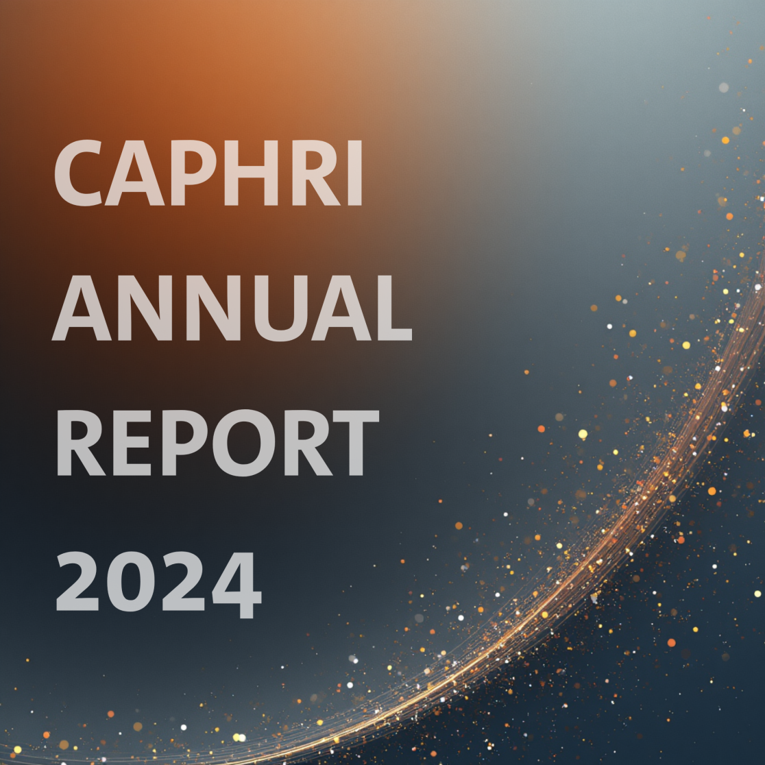 Annual Report CAPHRI 2024